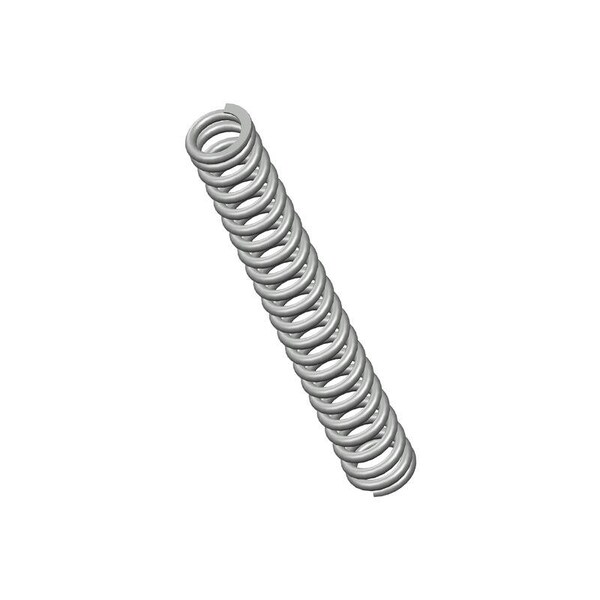 Approved Vendor Compression Spring, O= .300, L= 2.25, W= .047 G909965957 - main